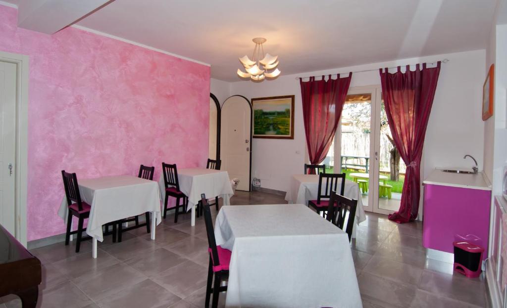 B&B Alle Tre Rose Montignoso Exterior photo
